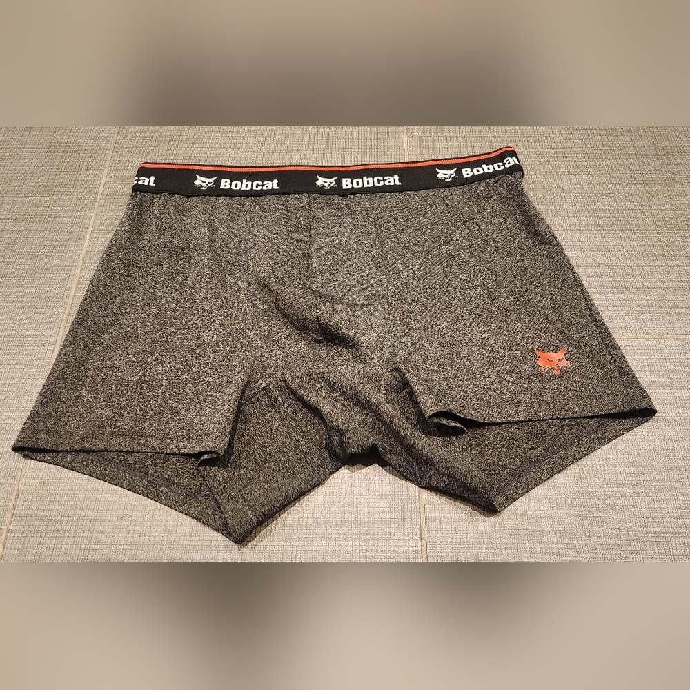Gray Boxer Briefs for Men